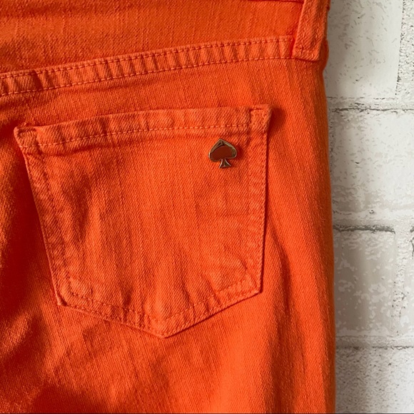Kate Spade Broome Street Jeans - Picture 8 of 9
